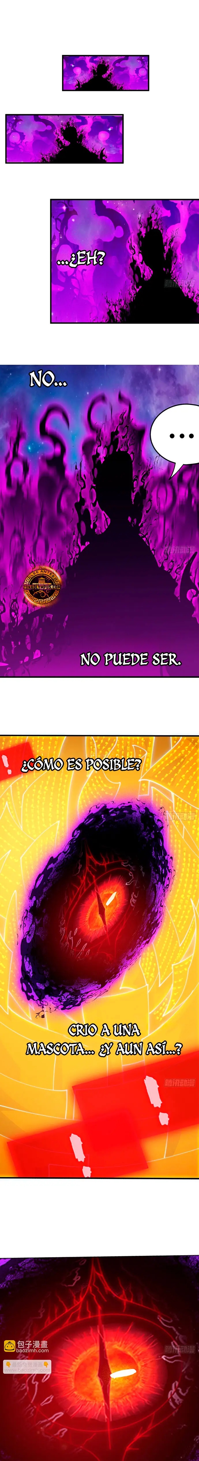 Comienza con una montaña Capitulo 1196 página 7