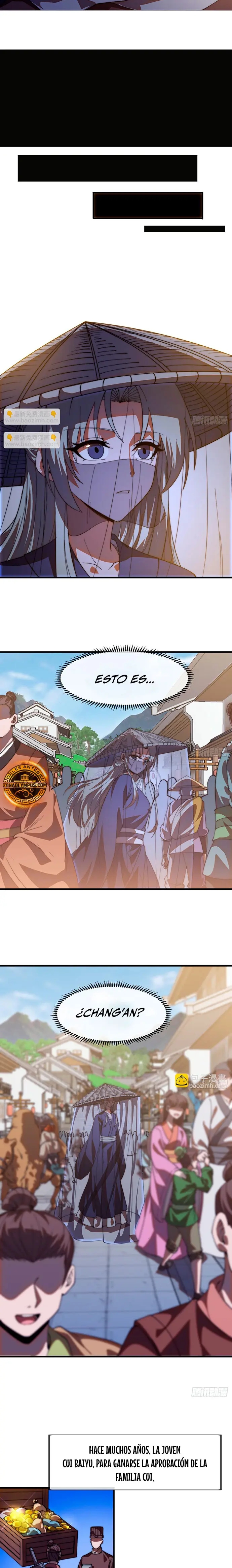 Comienza con una montaña Capitulo 1197 página 4