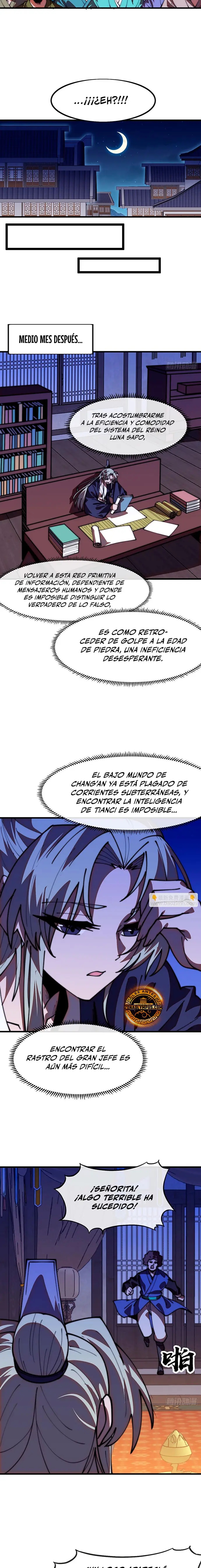 Comienza con una montaña Capitulo 1198 página 4