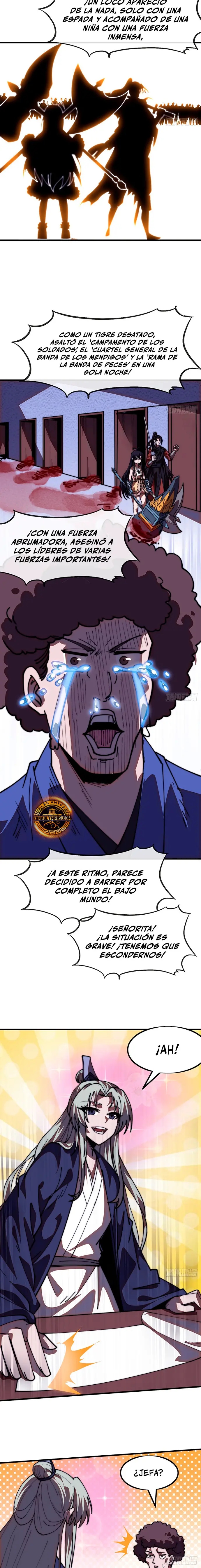 Comienza con una montaña Capitulo 1198 página 5