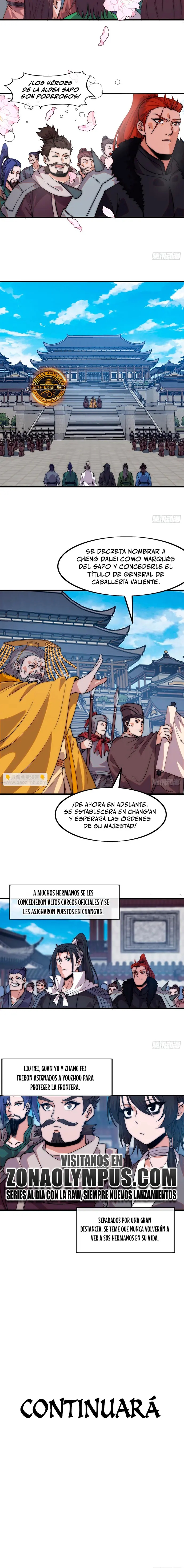 Comienza con una montaña Capitulo 1200 página 11