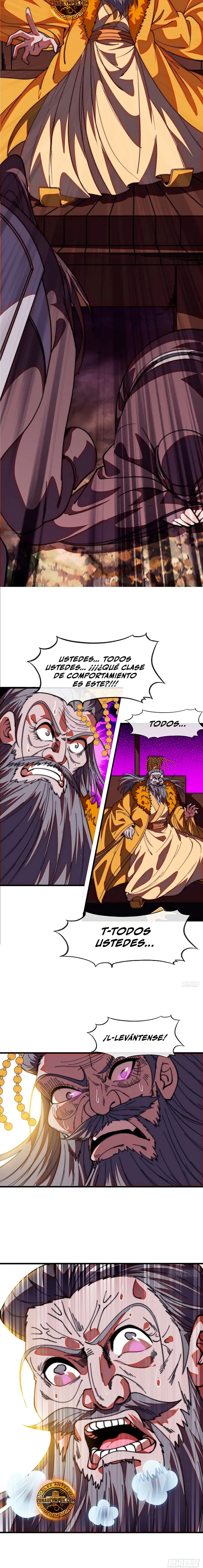 Comienza con una montaña Capitulo 1200 página 3