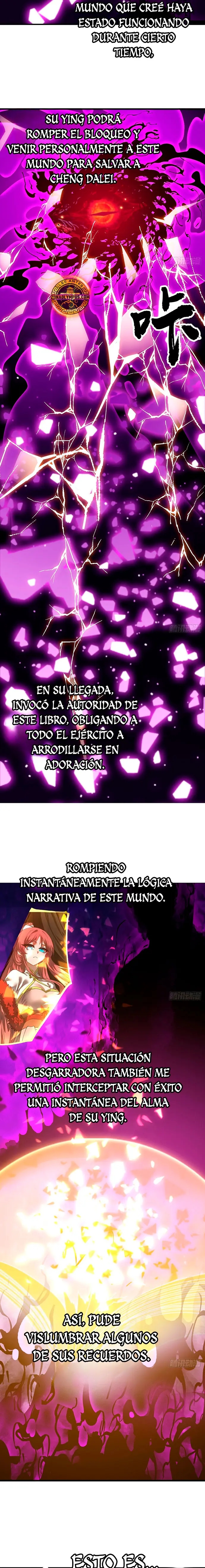 Comienza con una montaña Capitulo 1200 página 7
