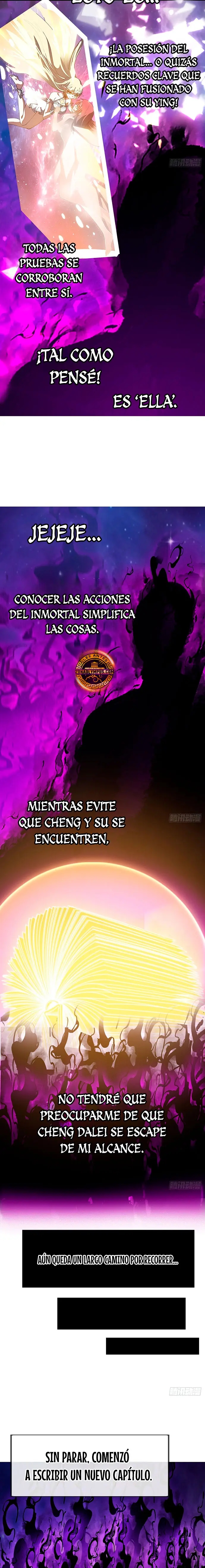 Comienza con una montaña Capitulo 1200 página 8