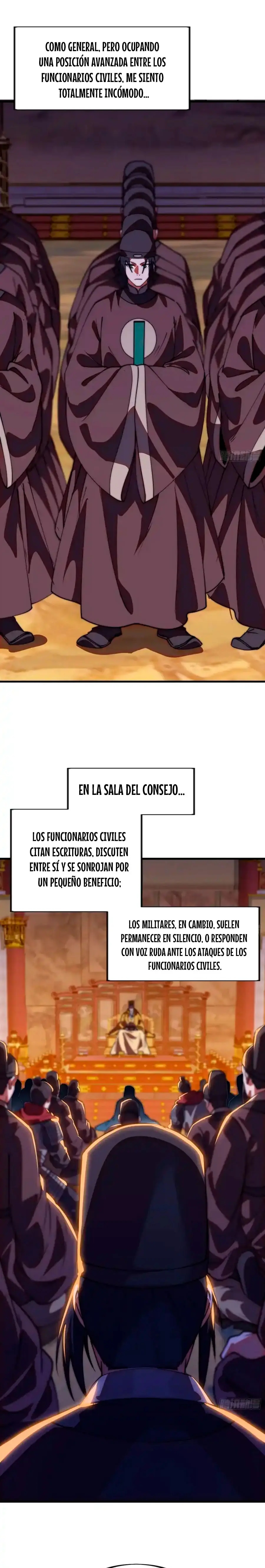 Comienza con una montaña Capitulo 1201 página 9