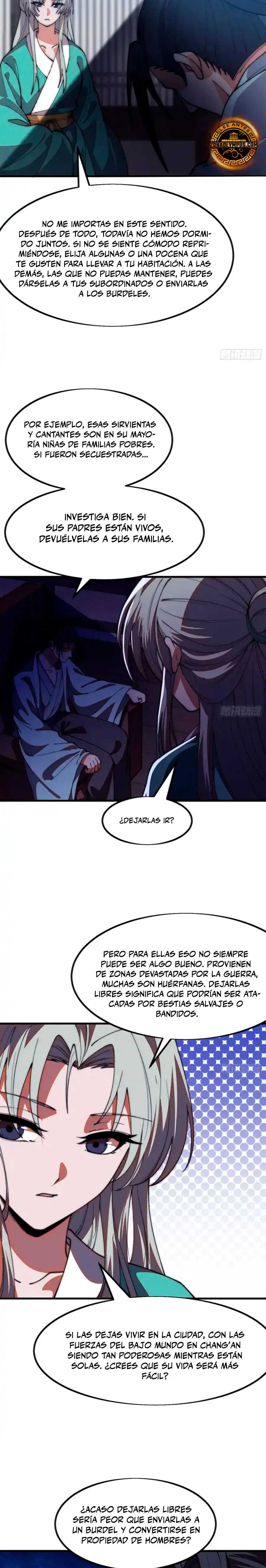 Comienza con una montaña Capitulo 1202 página 14
