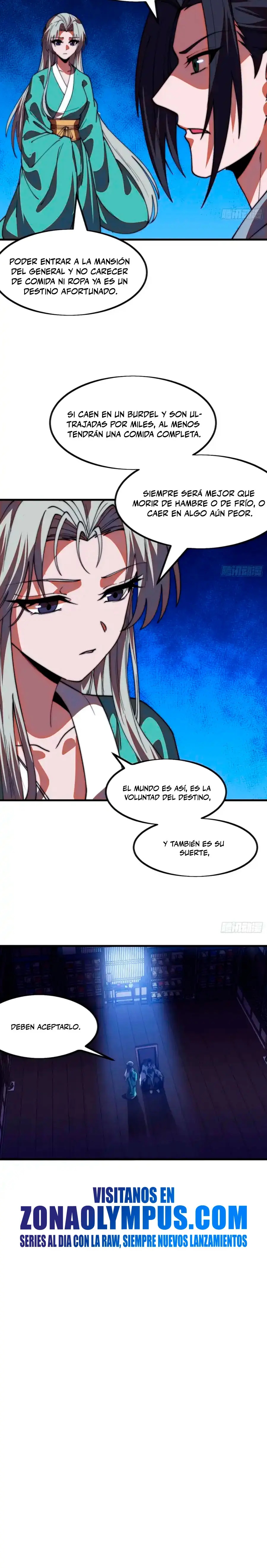 Comienza con una montaña Capitulo 1202 página 15
