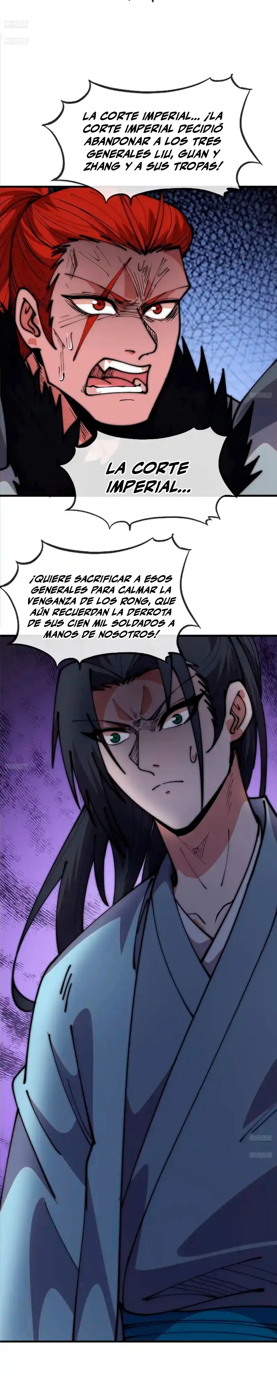 Comienza con una montaña Capitulo 1202 página 3