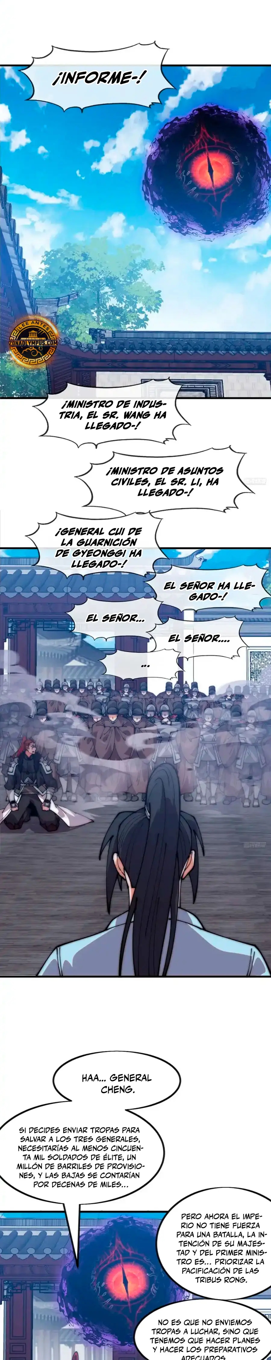 Comienza con una montaña Capitulo 1202 página 4