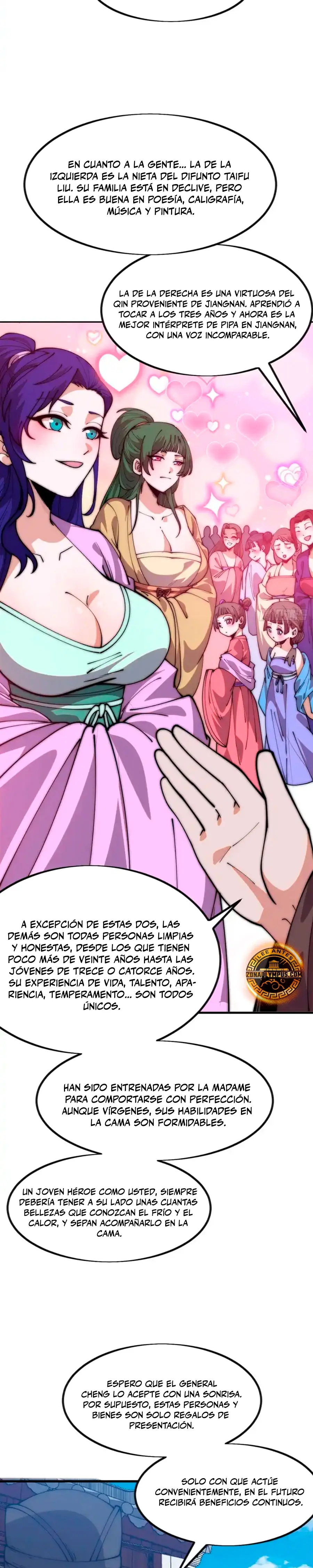 Comienza con una montaña Capitulo 1202 página 6