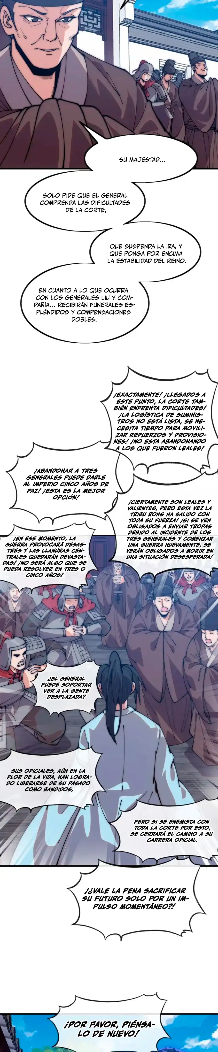 Comienza con una montaña Capitulo 1202 página 7