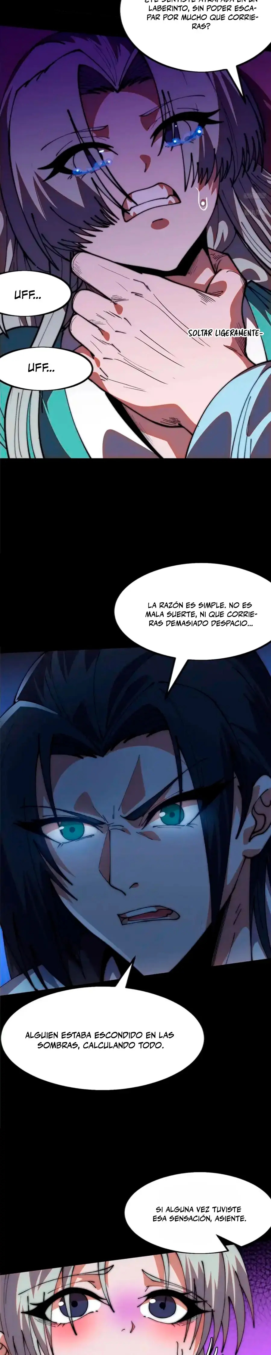 Comienza con una montaña Capitulo 1204 página 3