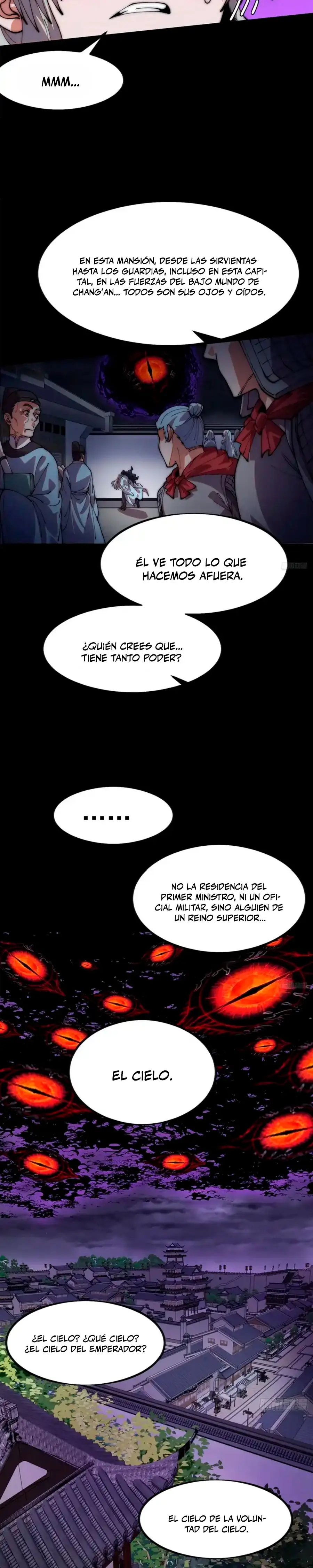 Comienza con una montaña Capitulo 1204 página 4