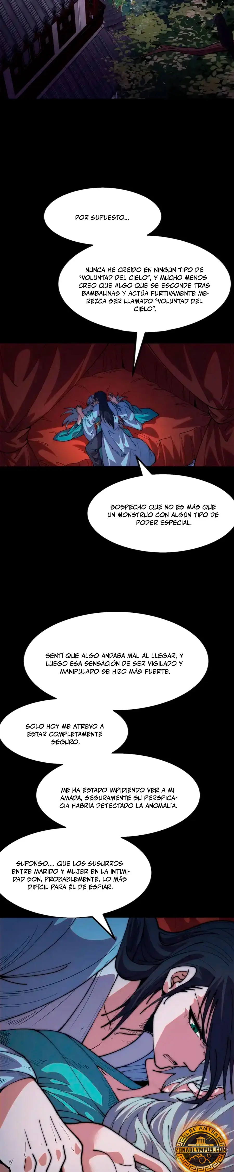 Comienza con una montaña Capitulo 1204 página 5