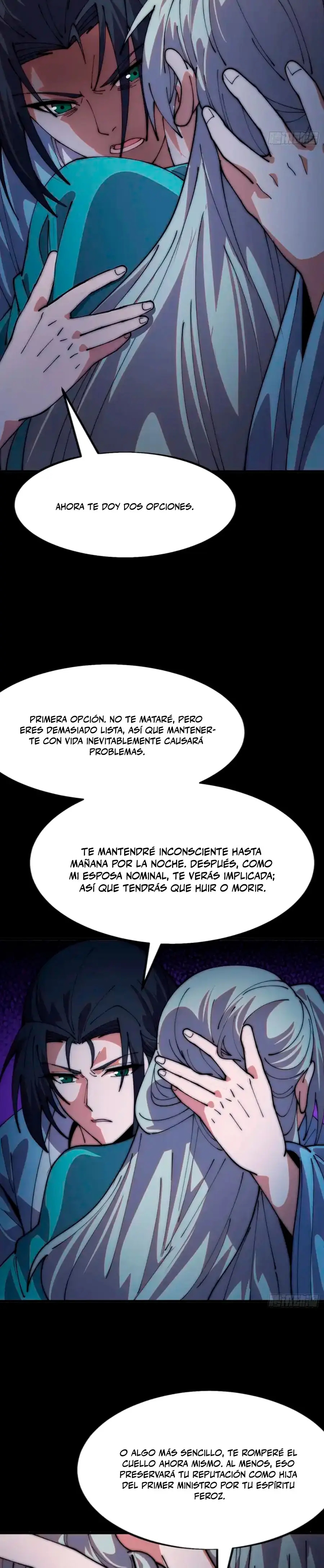 Comienza con una montaña Capitulo 1204 página 9