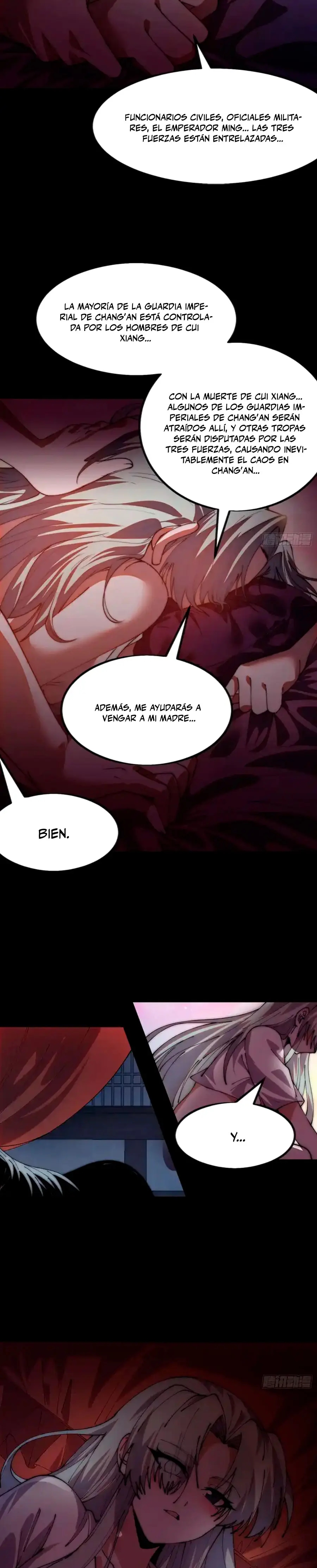 Comienza con una montaña Capitulo 1205 página 10