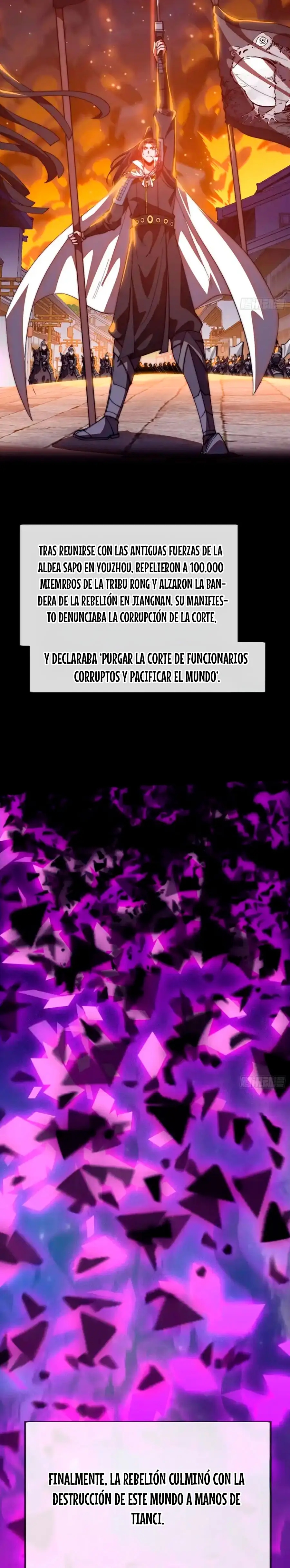 Comienza con una montaña Capitulo 1205 página 16