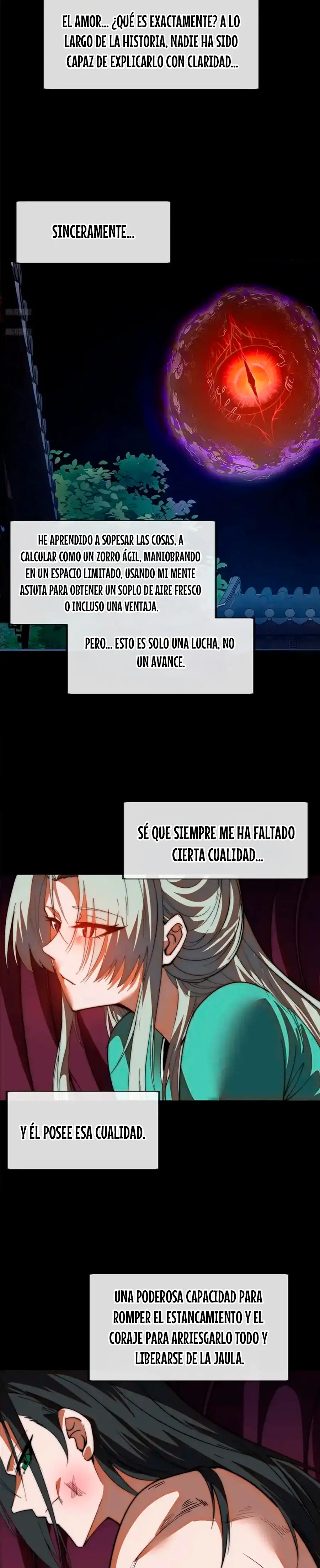 Comienza con una montaña Capitulo 1205 página 2