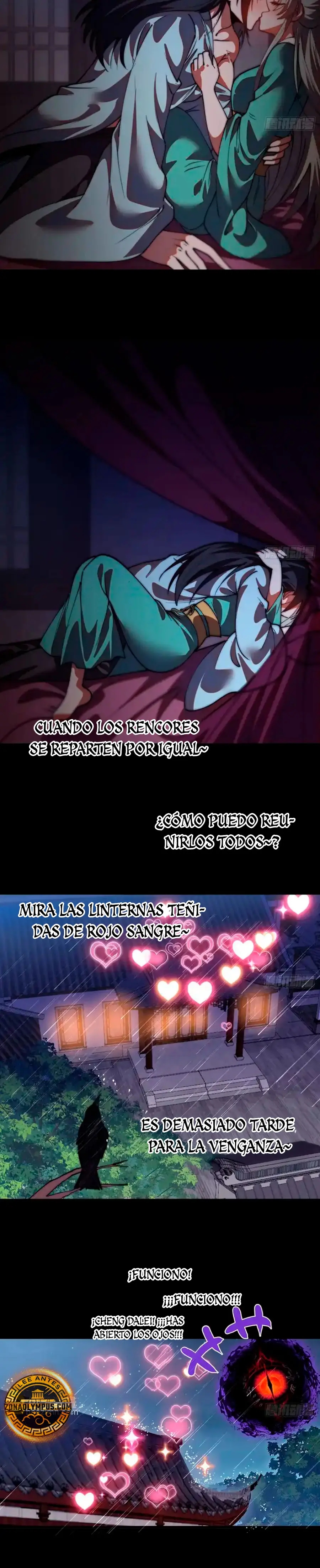 Comienza con una montaña Capitulo 1205 página 6