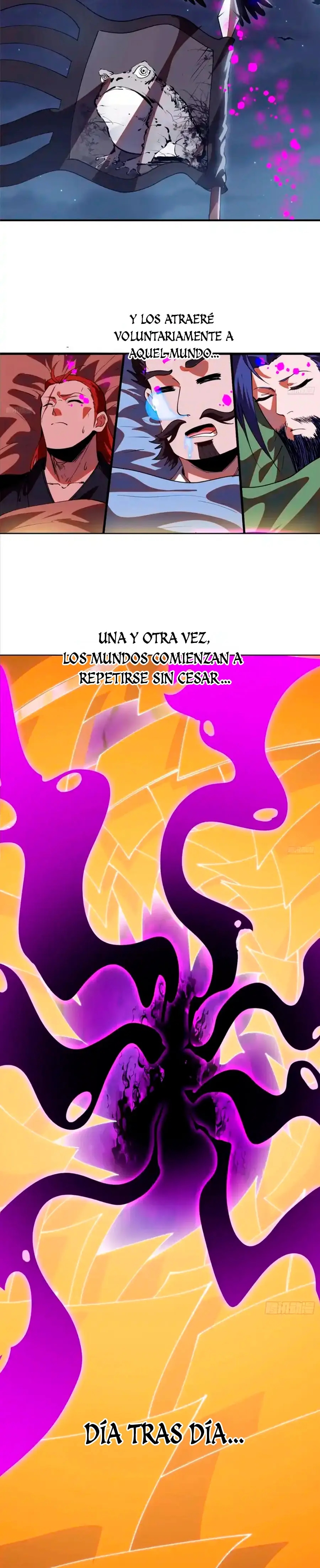 Comienza con una montaña Capitulo 1206 página 4