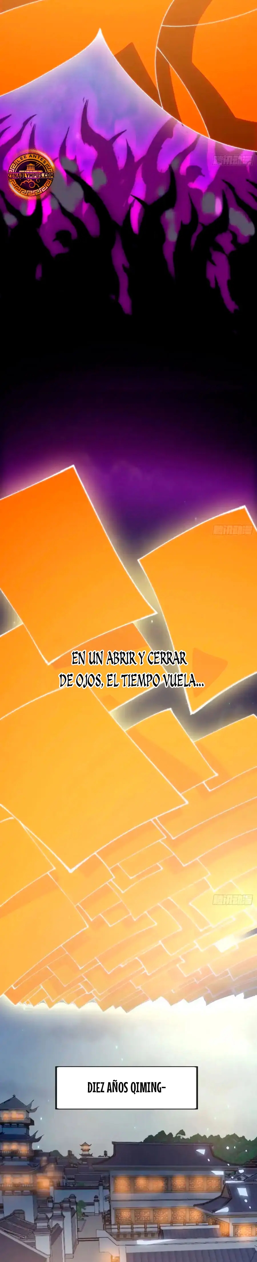Comienza con una montaña Capitulo 1206 página 5