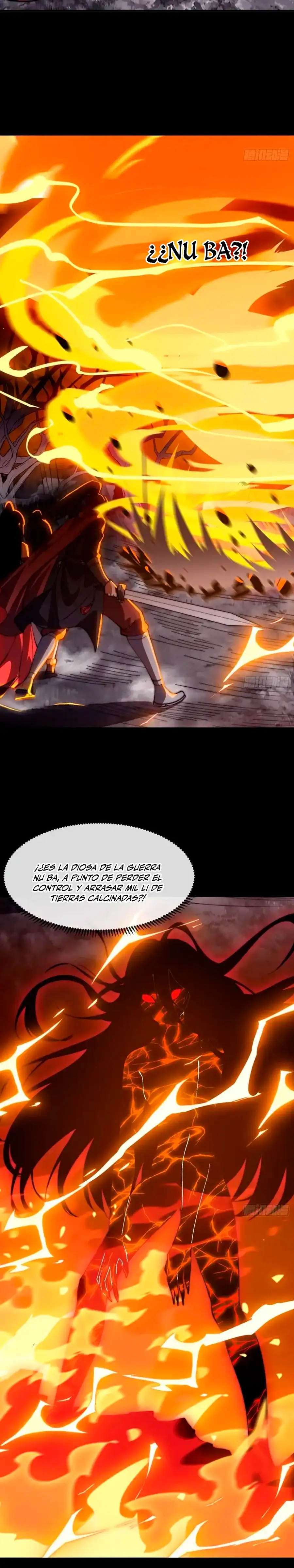 Comienza con una montaña Capitulo 1208 página 10