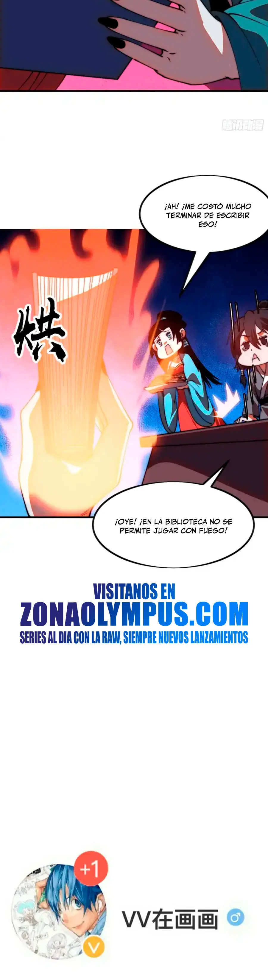 Comienza con una montaña Capitulo 1208 página 20
