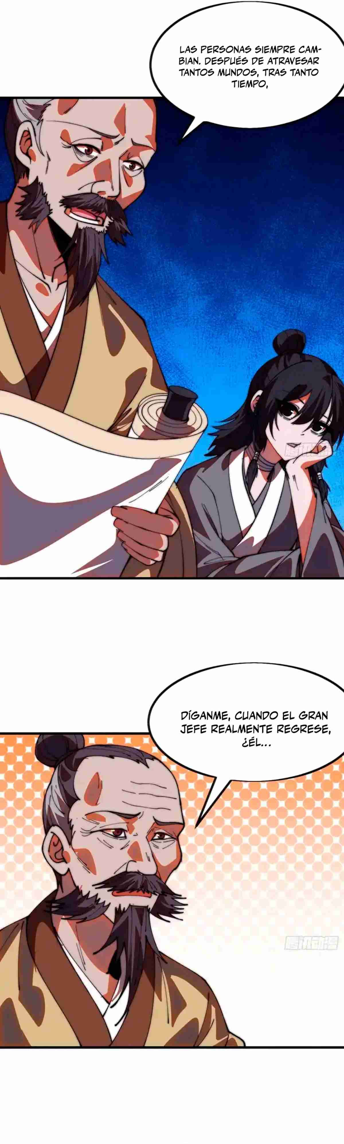 Comienza con una montaña Capitulo 1209 página 13