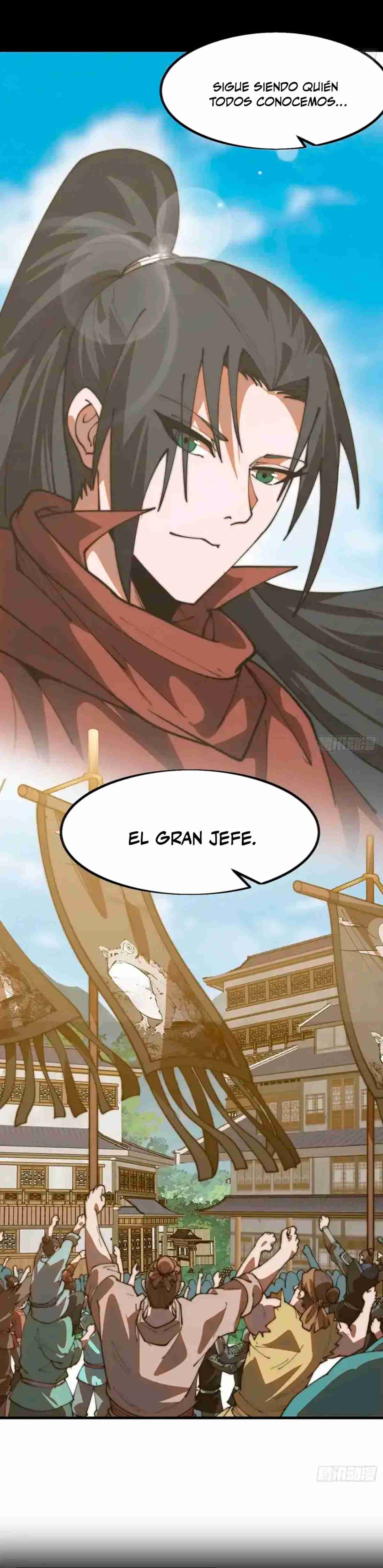 Comienza con una montaña Capitulo 1209 página 16