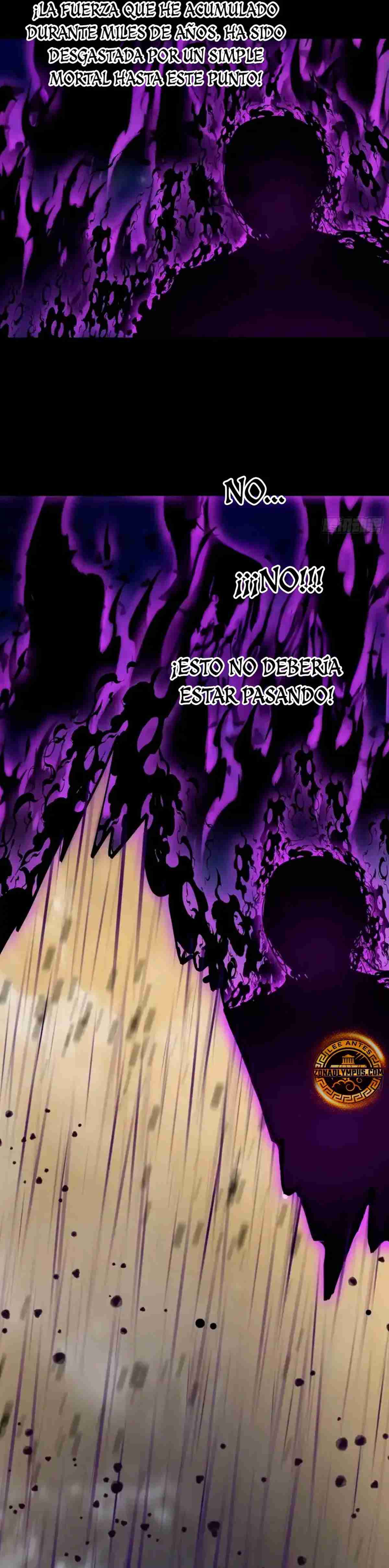 Comienza con una montaña Capitulo 1209 página 18