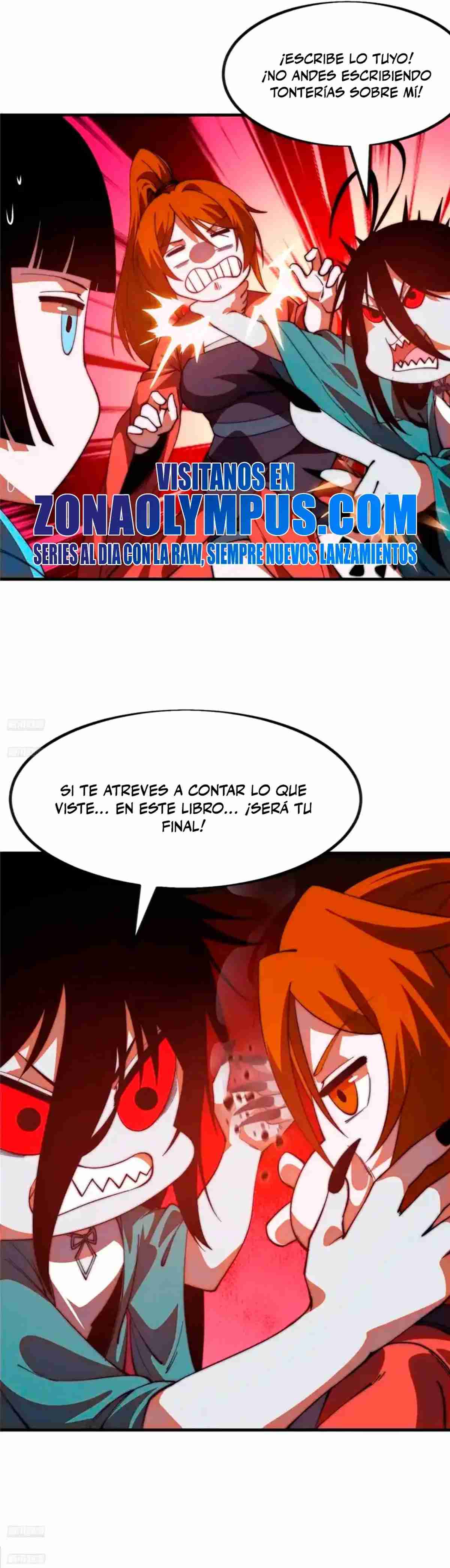 Comienza con una montaña Capitulo 1209 página 2