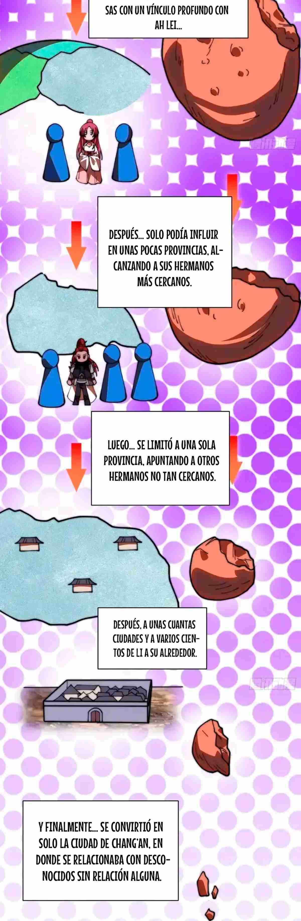 Comienza con una montaña Capitulo 1209 página 9