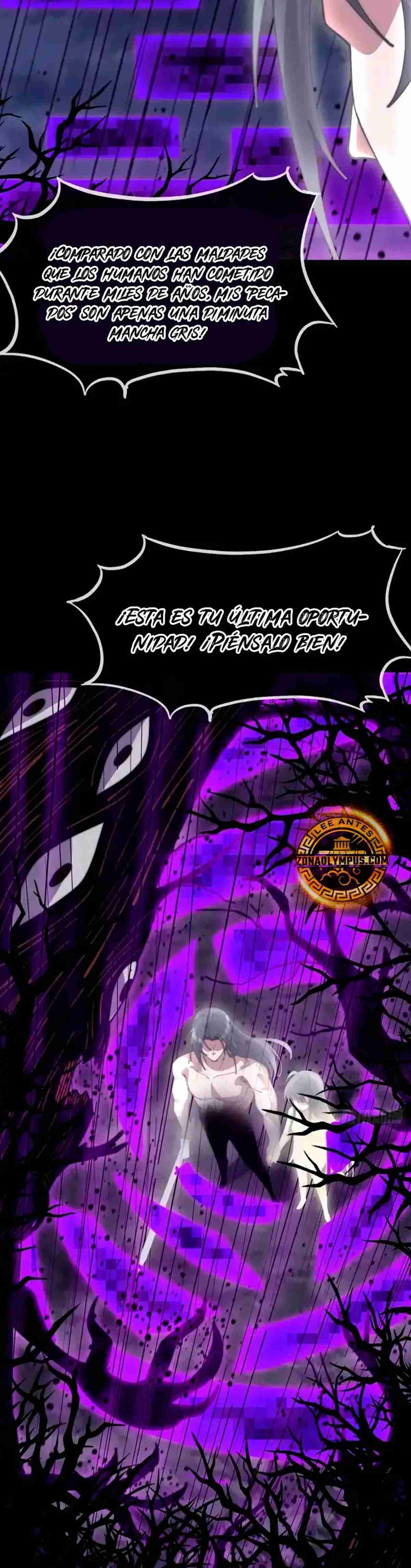 Comienza con una montaña Capitulo 1210 página 8