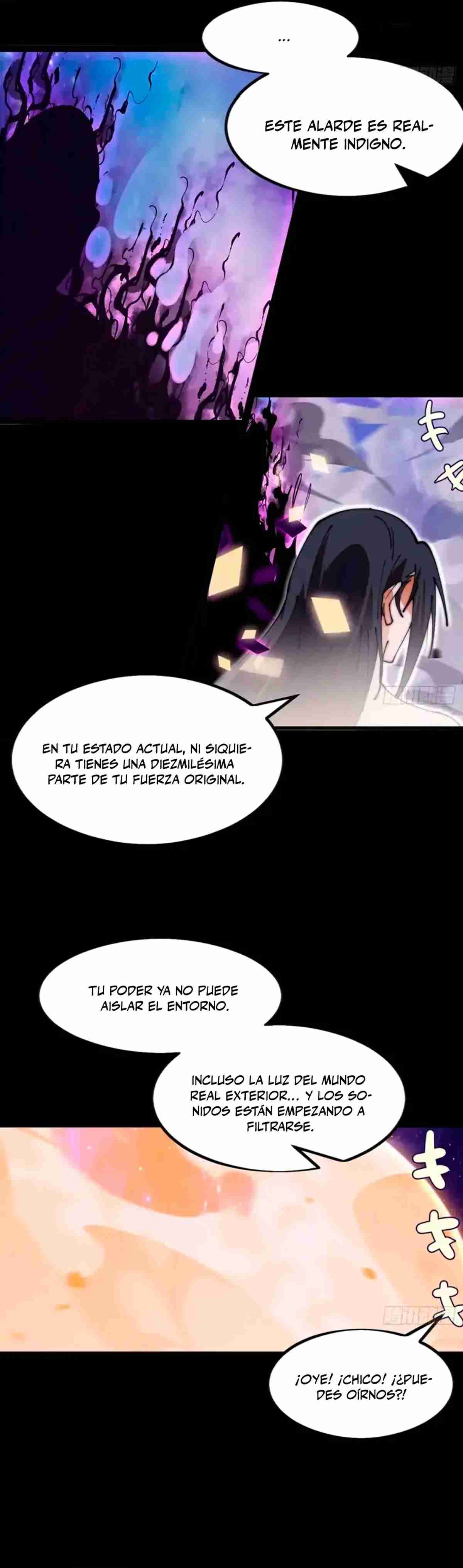 Comienza con una montaña Capitulo 1211 página 10