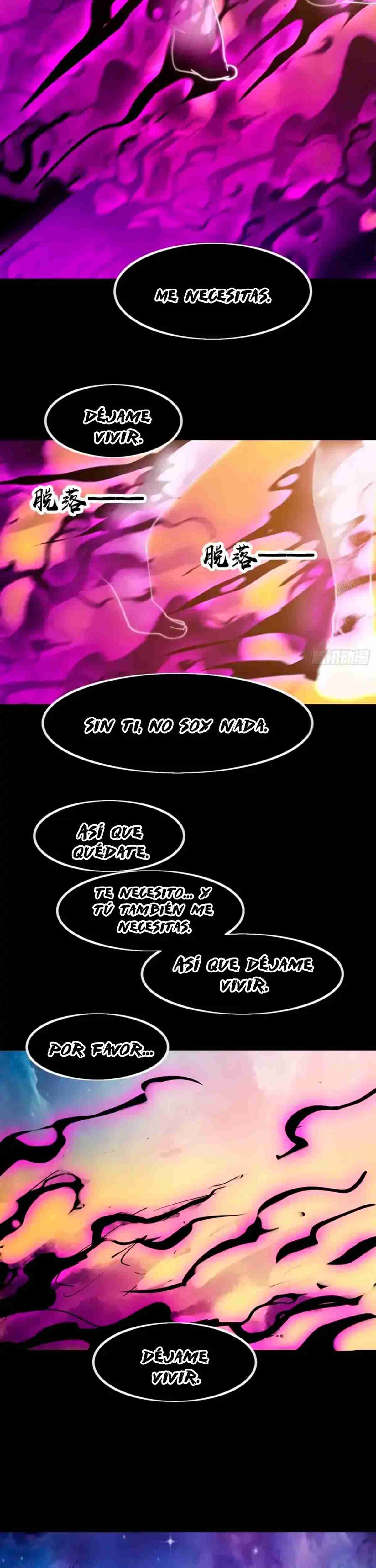 Comienza con una montaña Capitulo 1211 página 18