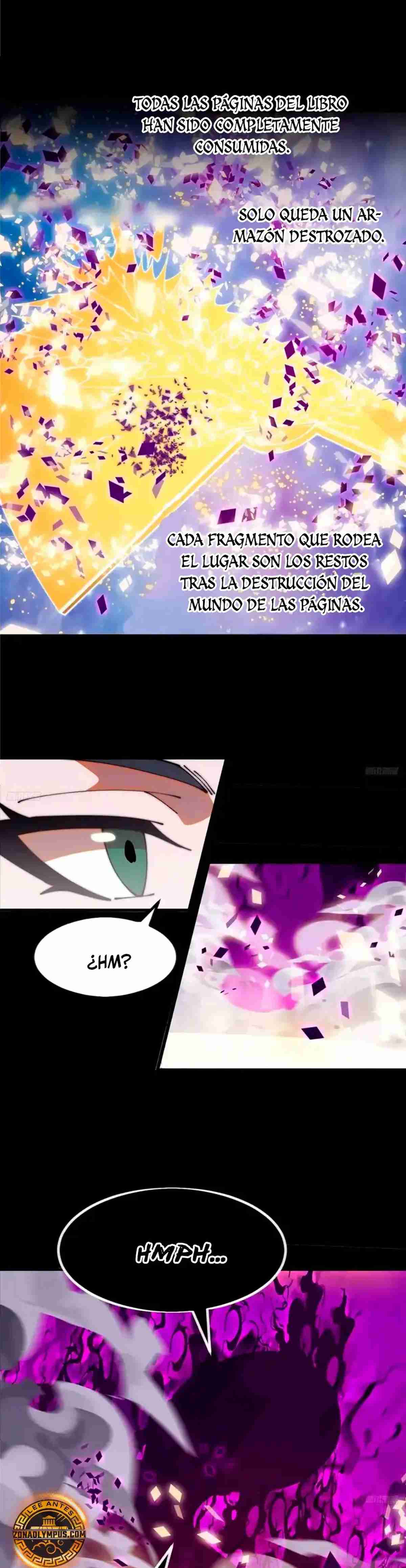 Comienza con una montaña Capitulo 1211 página 5