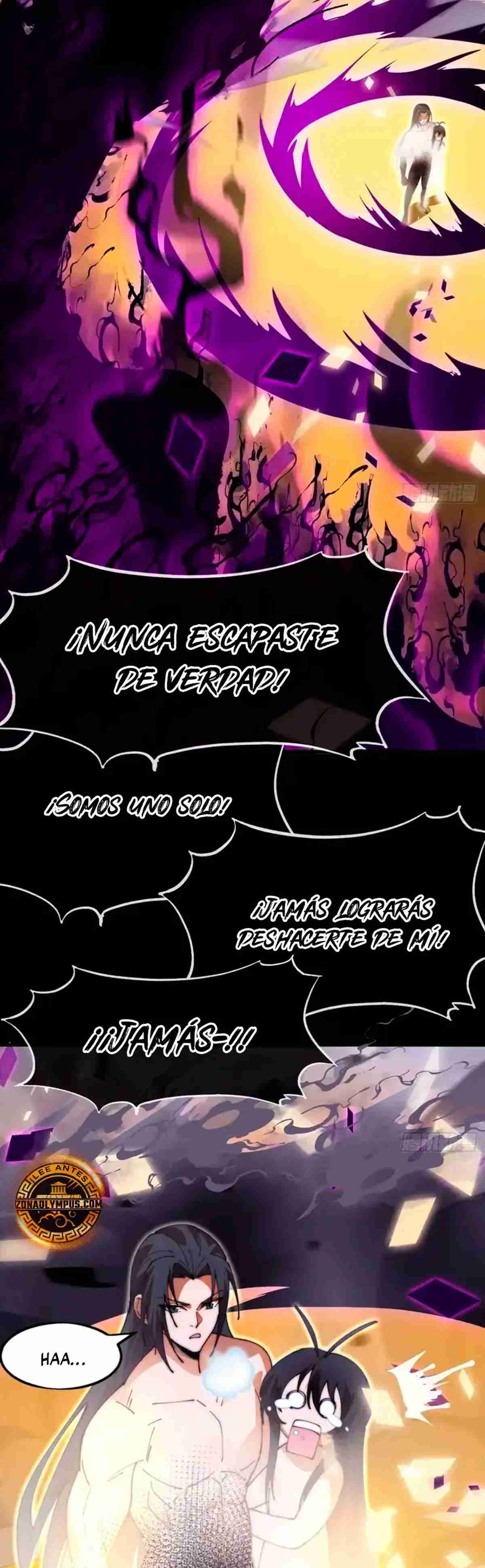 Comienza con una montaña Capitulo 1211 página 8