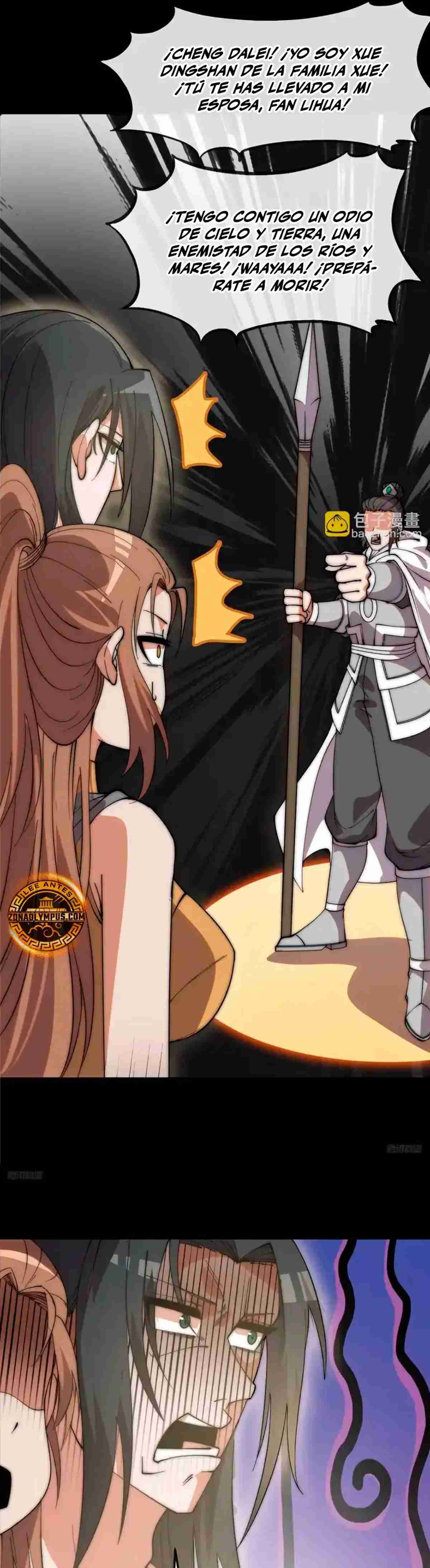Comienza con una montaña Capitulo 1212 página 5