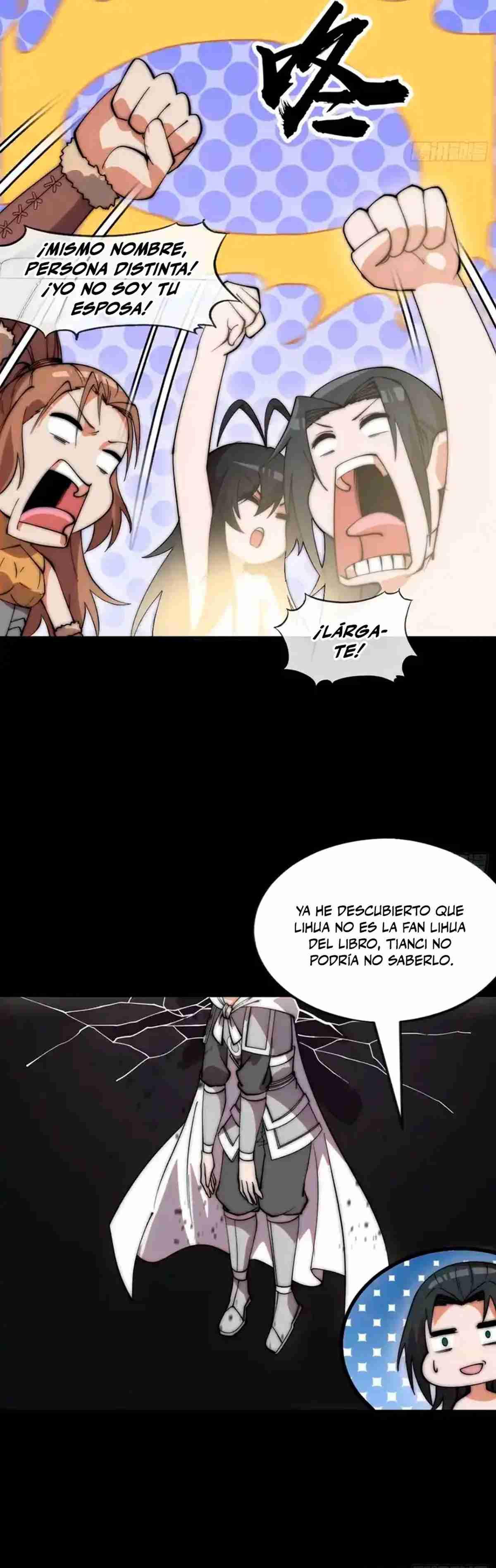 Comienza con una montaña Capitulo 1212 página 7