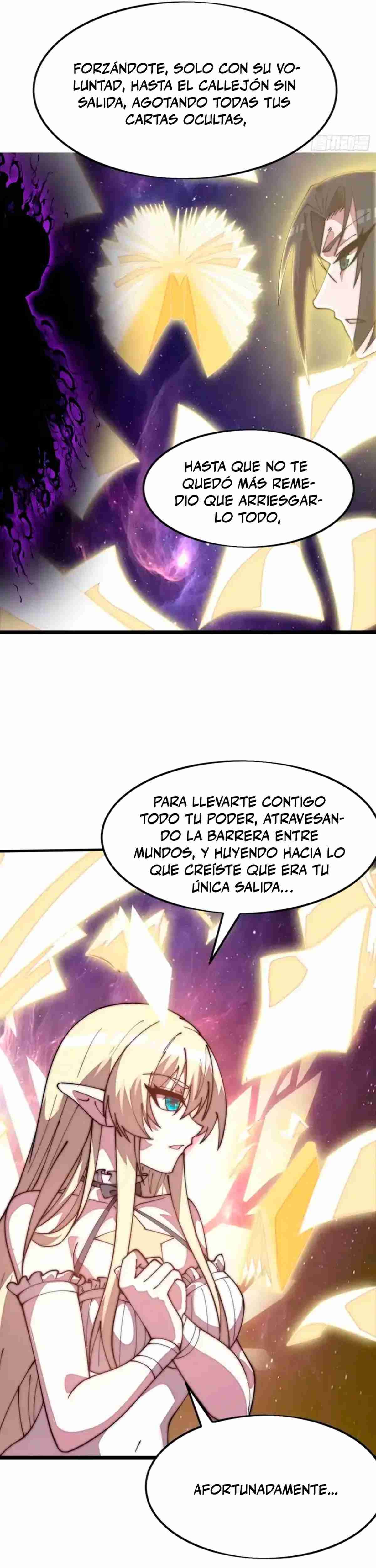 Comienza con una montaña Capitulo 1213 página 10