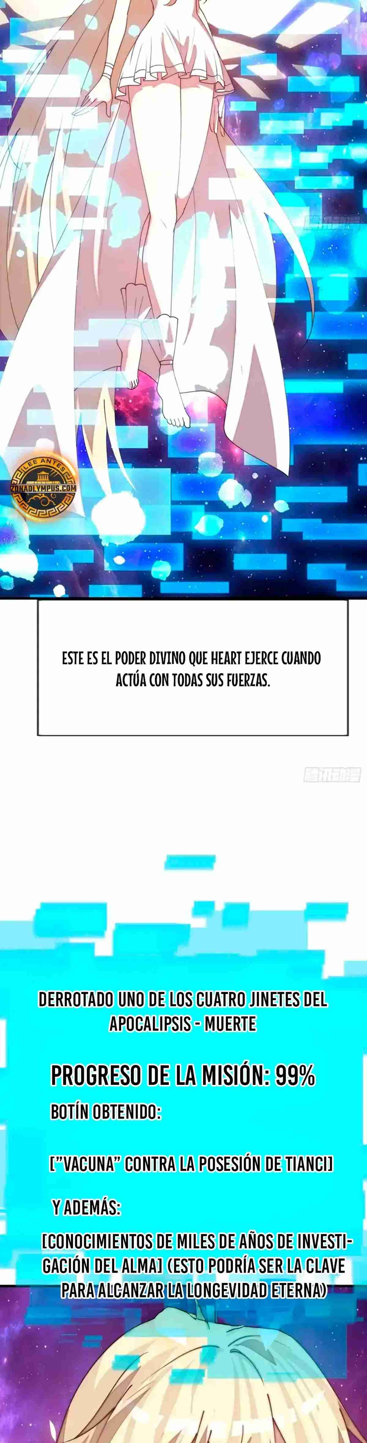 Comienza con una montaña Capitulo 1213 página 19