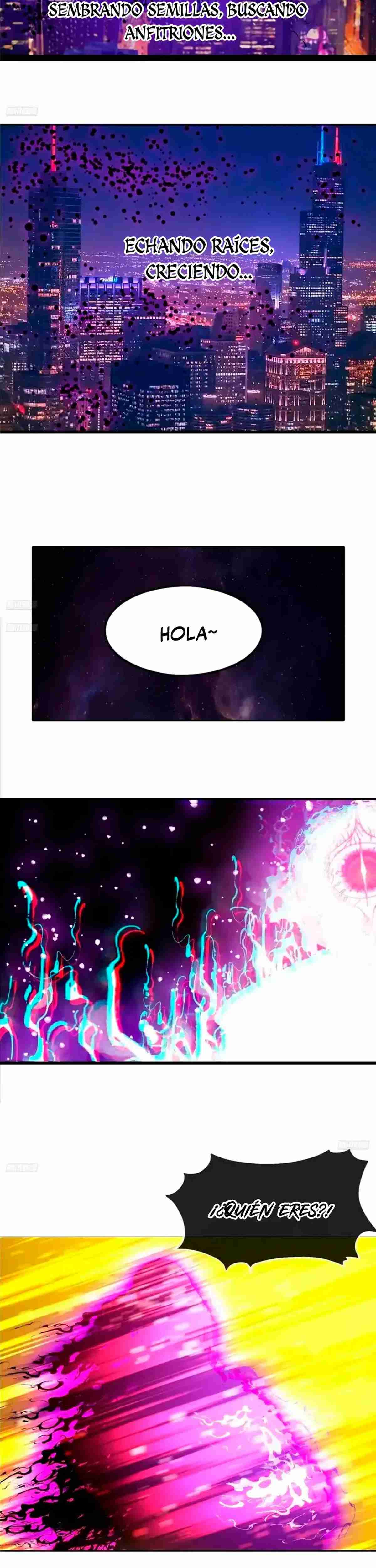 Comienza con una montaña Capitulo 1213 página 2