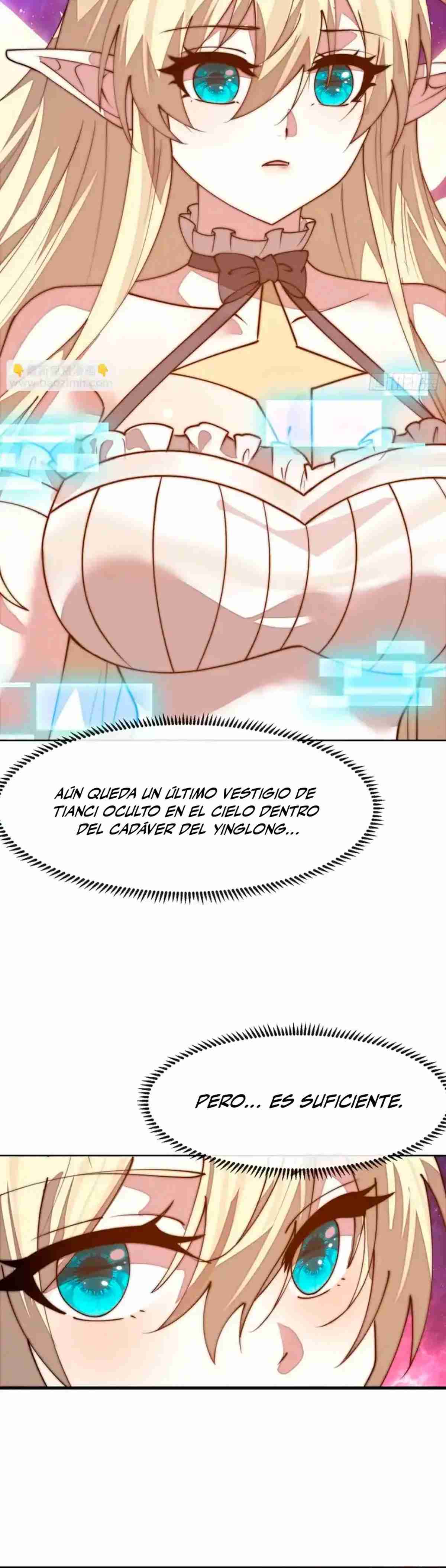 Comienza con una montaña Capitulo 1213 página 20