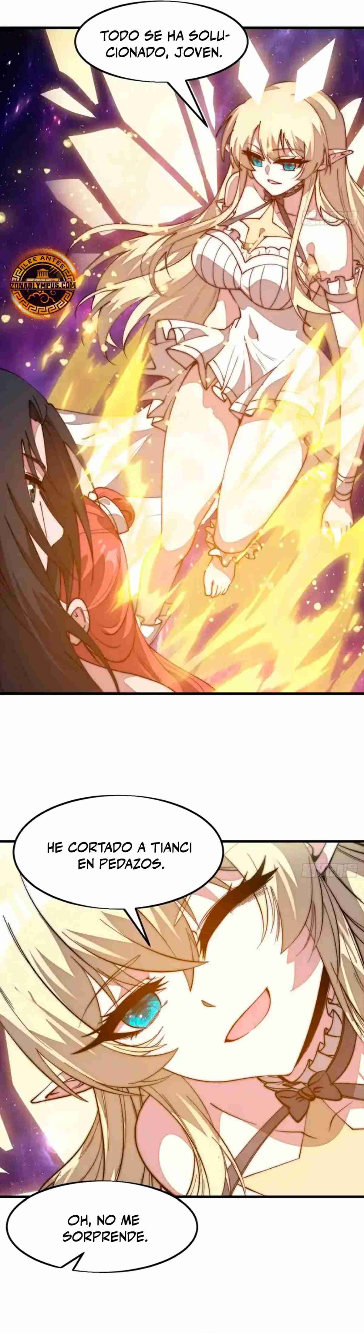 Comienza con una montaña Capitulo 1213 página 24