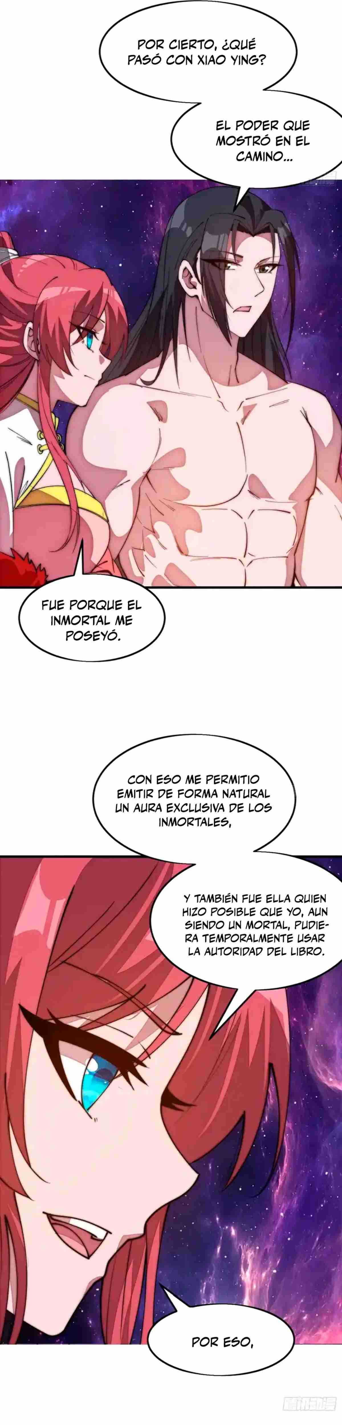 Comienza con una montaña Capitulo 1213 página 25