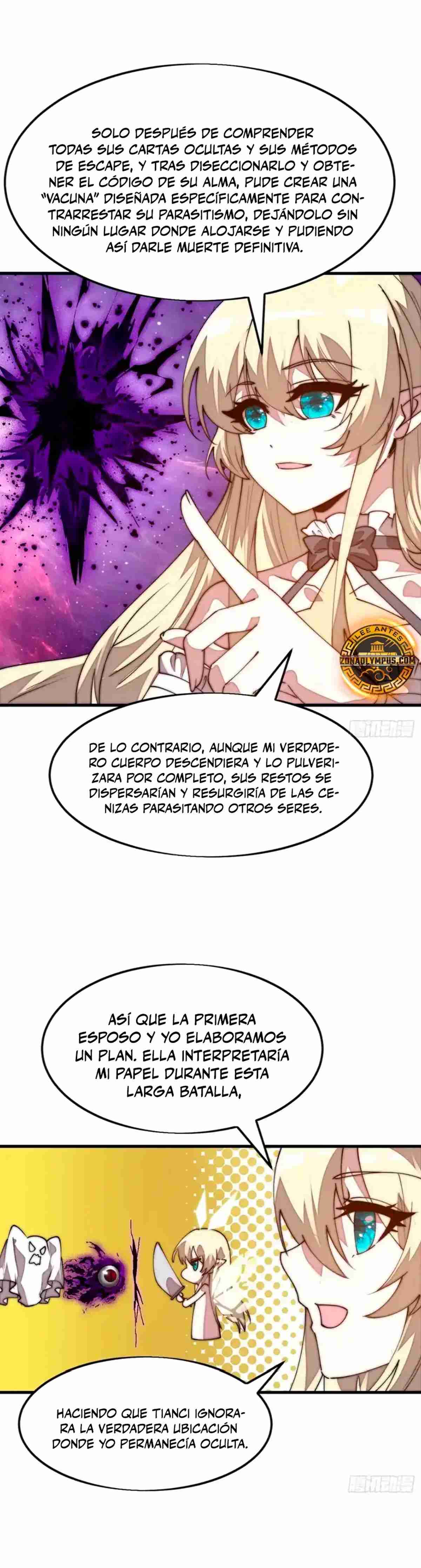 Comienza con una montaña Capitulo 1213 página 26