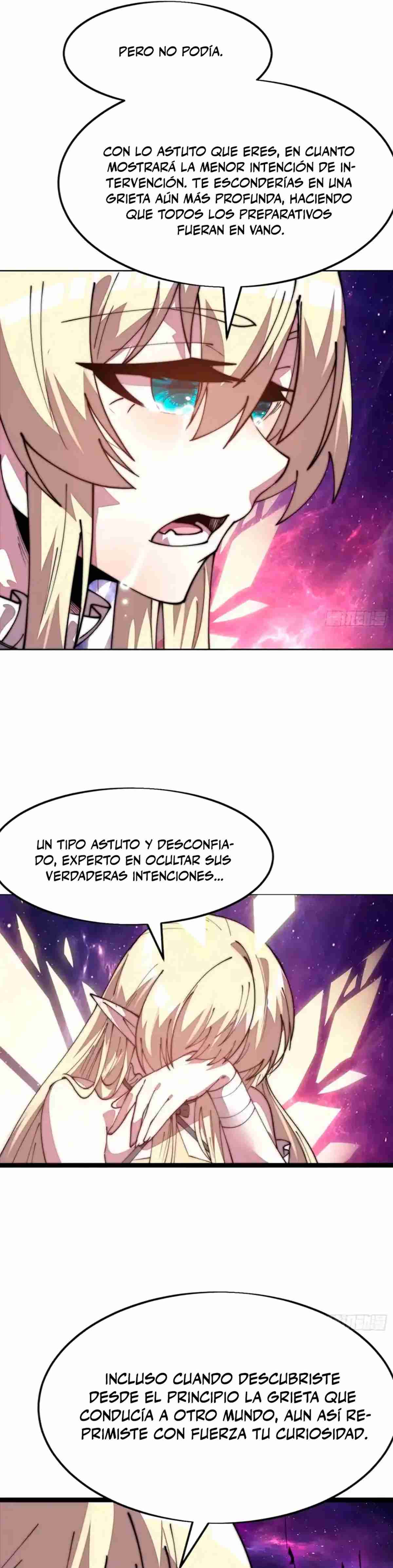 Comienza con una montaña Capitulo 1213 página 8