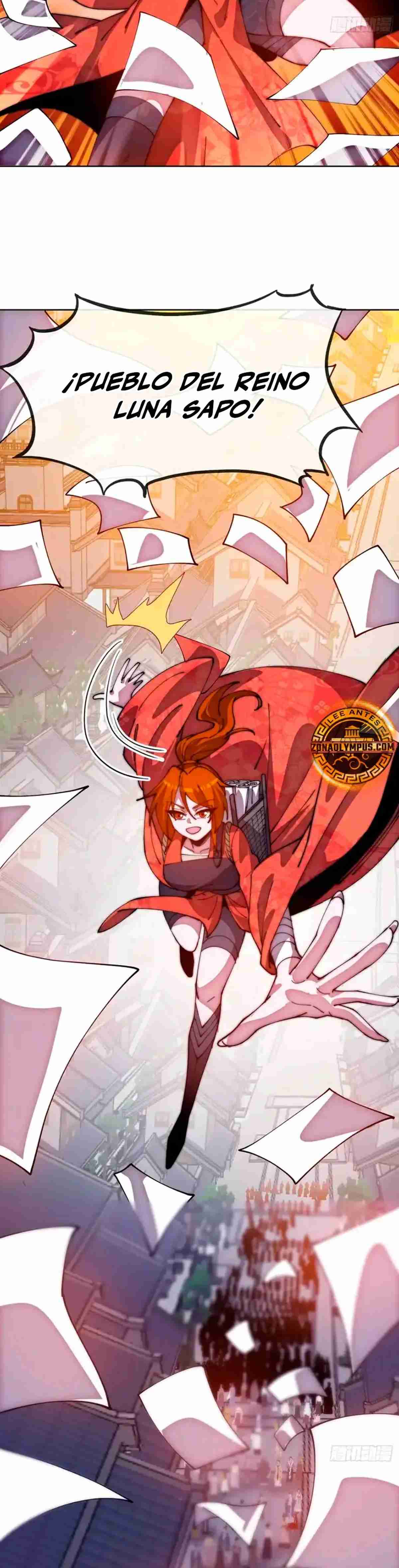 Comienza con una montaña Capitulo 1214 página 15