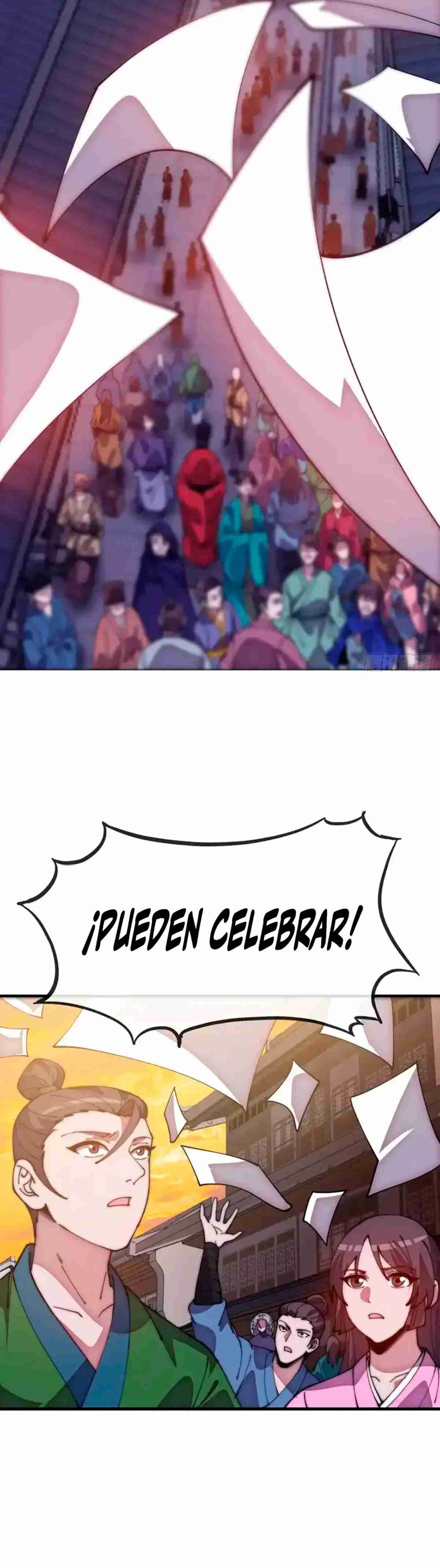 Comienza con una montaña Capitulo 1214 página 16