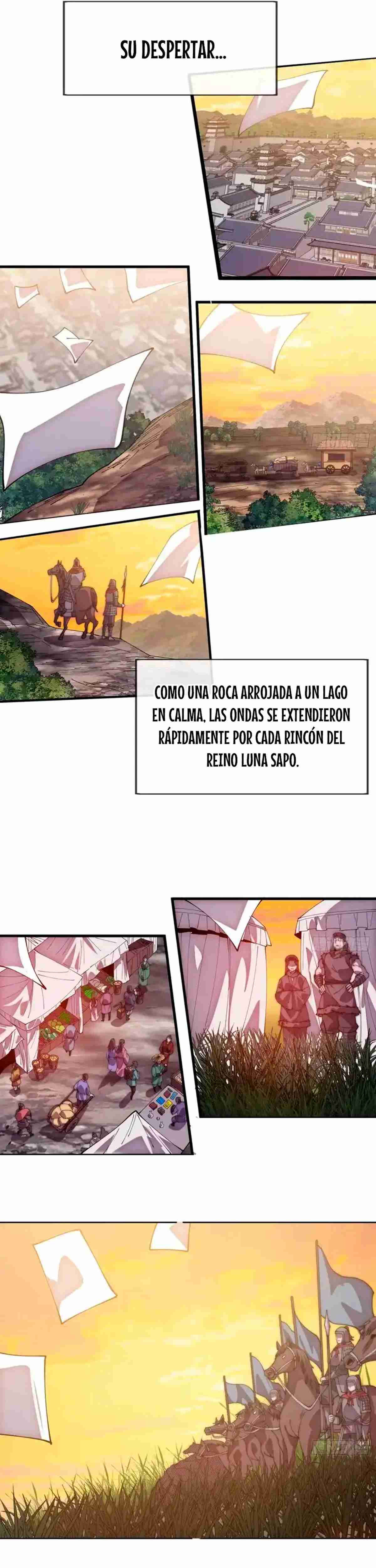 Comienza con una montaña Capitulo 1214 página 17